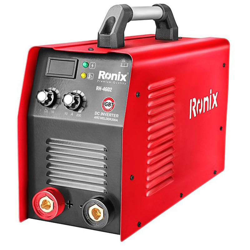اینورتر جوشکاری 200 آمپر RH-4602 - RH-4602 Ronix 